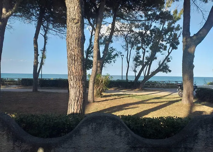 Spacious Double By The Sea Couette-café 3*